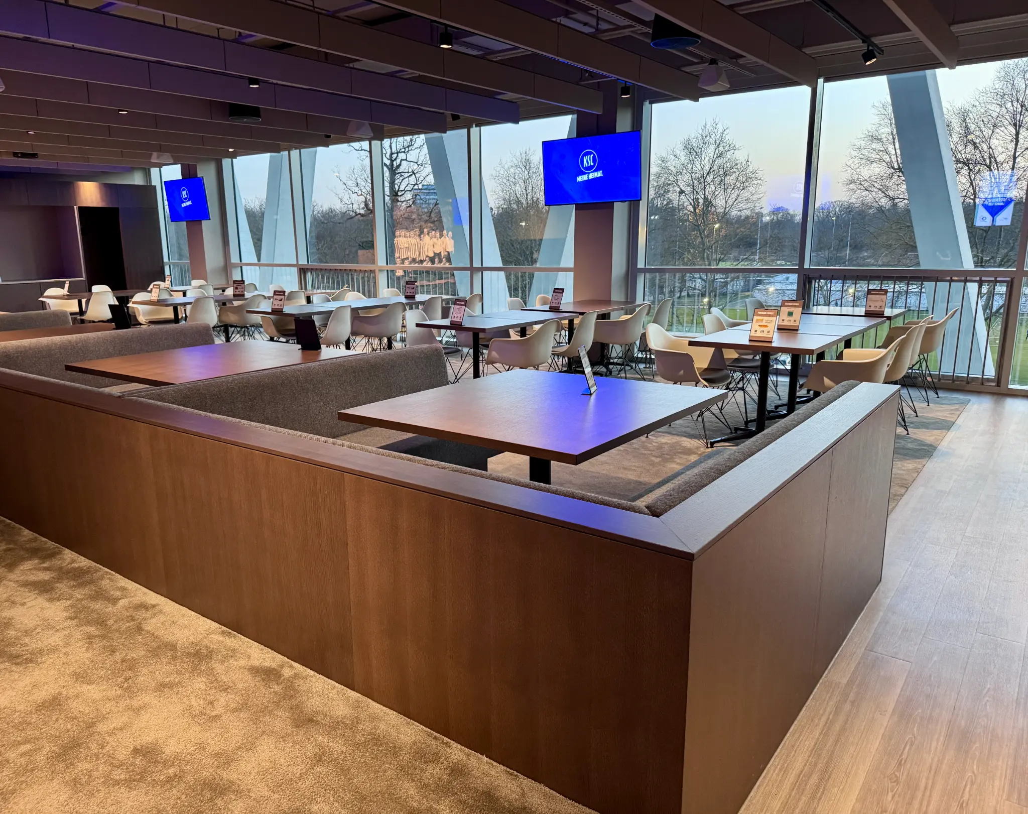 Lounge Bereich