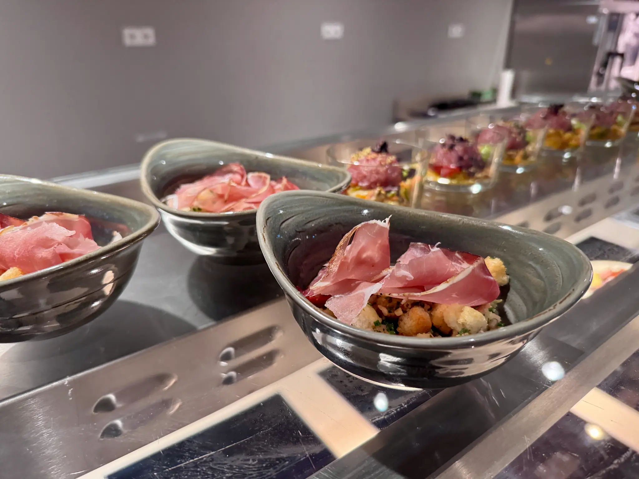 Fingerfood Vorspeise