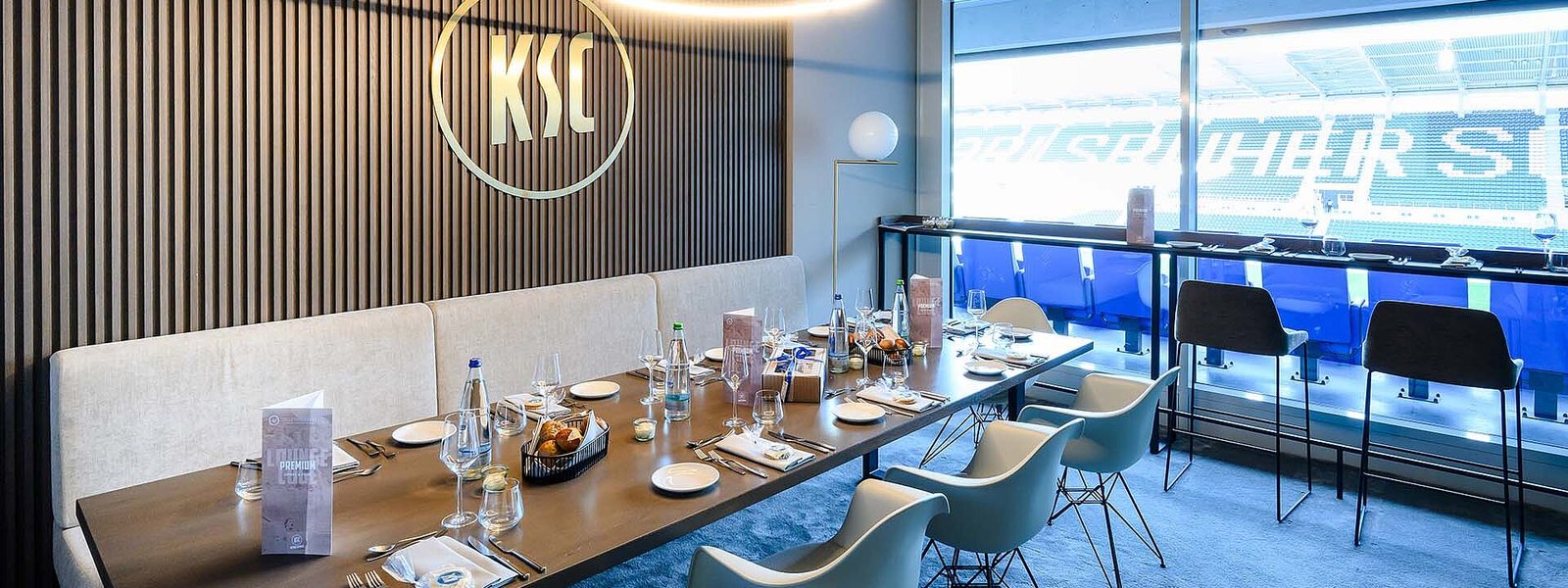 Premium Loge KSC